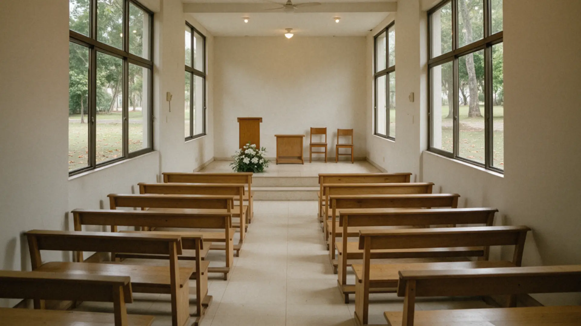 Capela do Cemitério de Mulheres